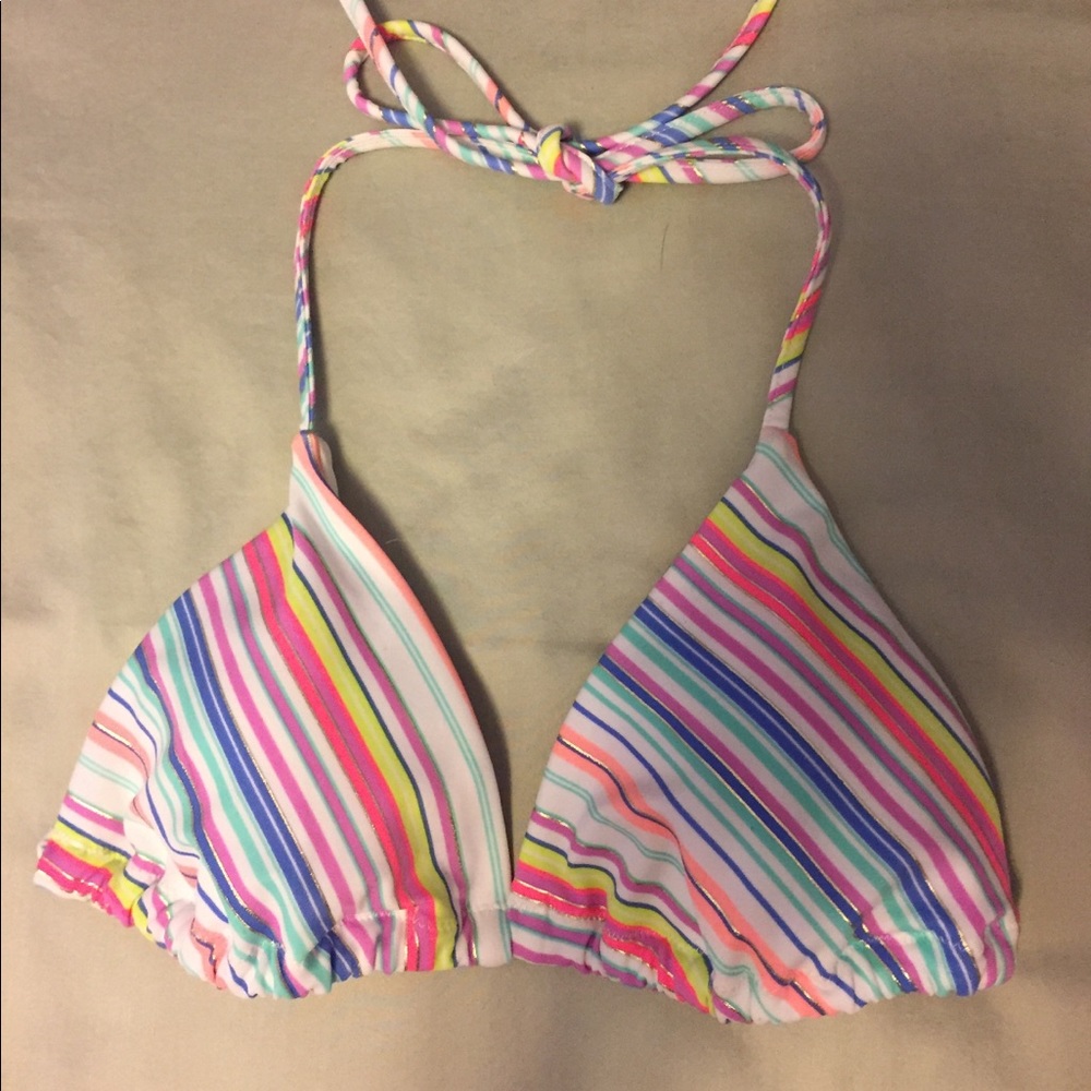 XS Victoria’s Secret PINK bikini top - new